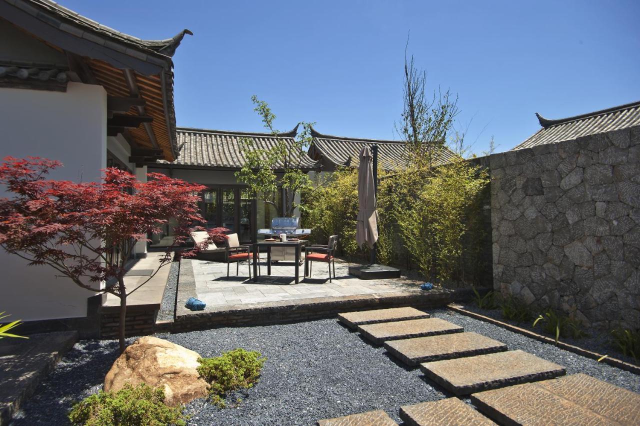 Pullman Lijiang Resort & Spa Экстерьер фото