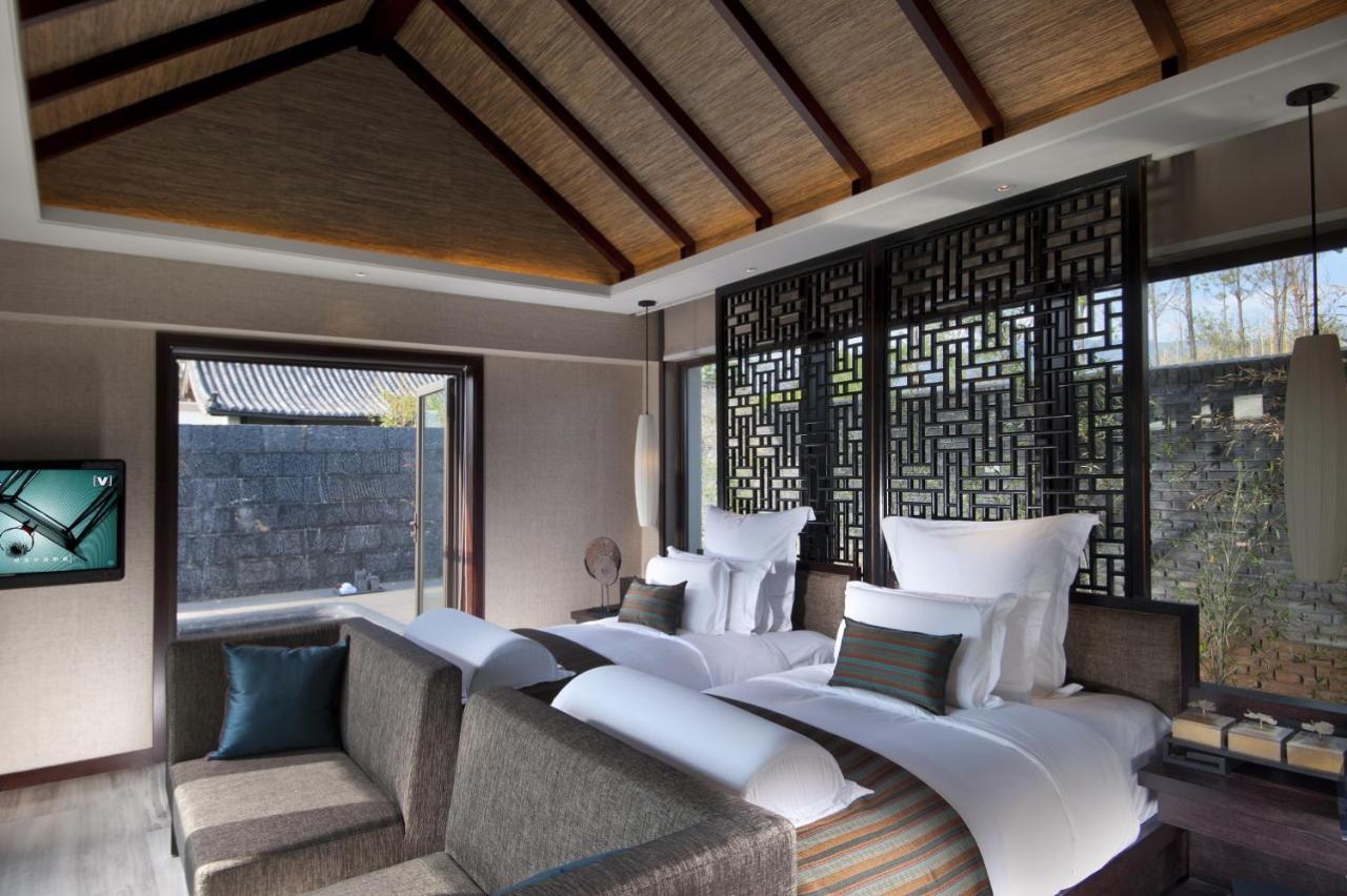 Pullman Lijiang Resort & Spa Экстерьер фото
