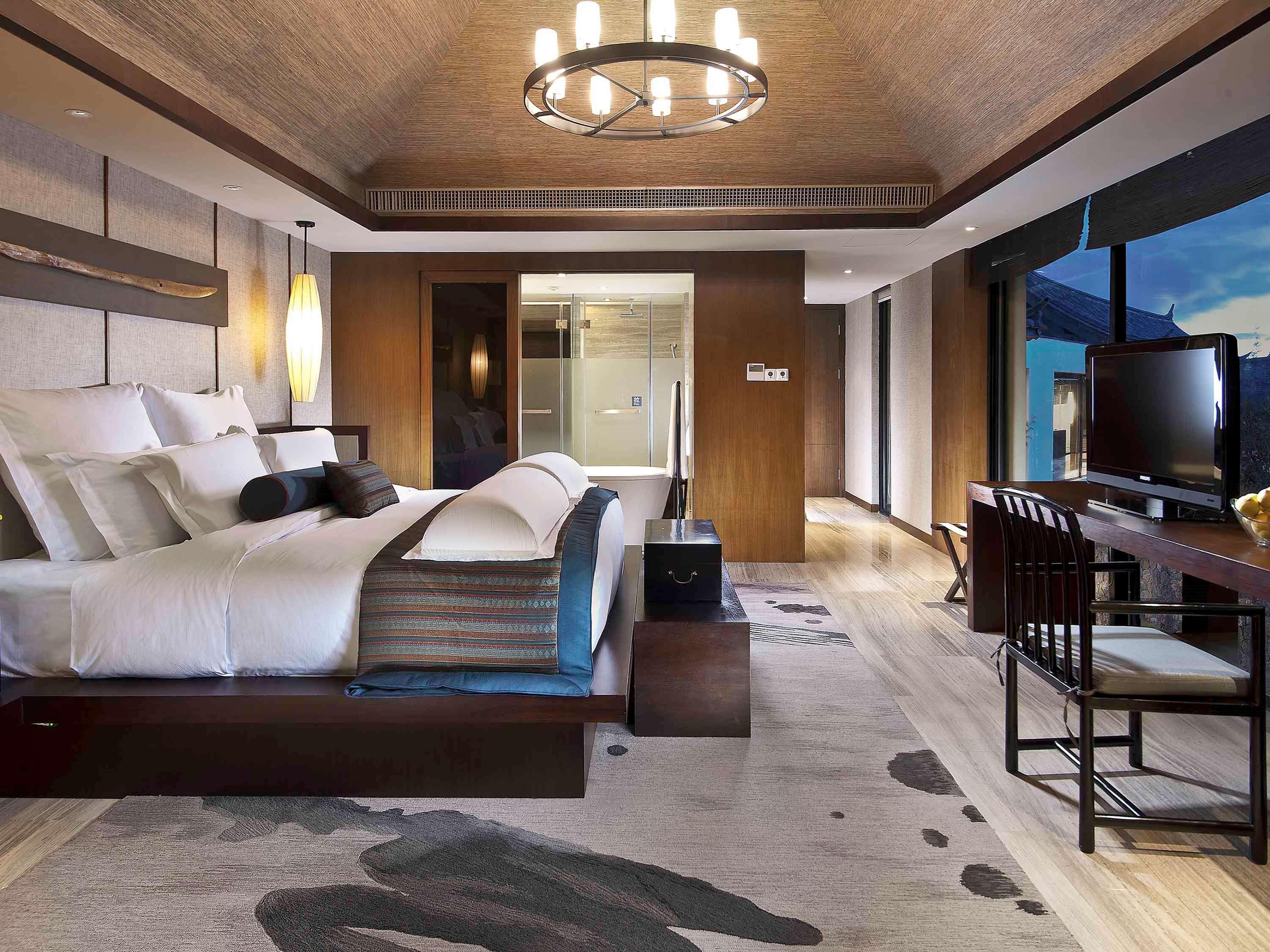 Pullman Lijiang Resort & Spa Экстерьер фото
