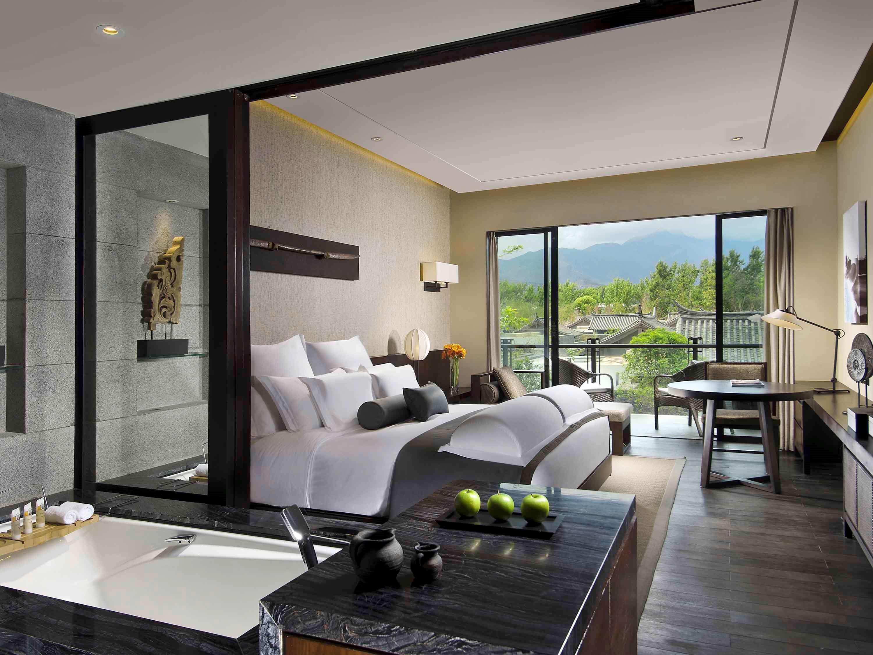 Pullman Lijiang Resort & Spa Экстерьер фото