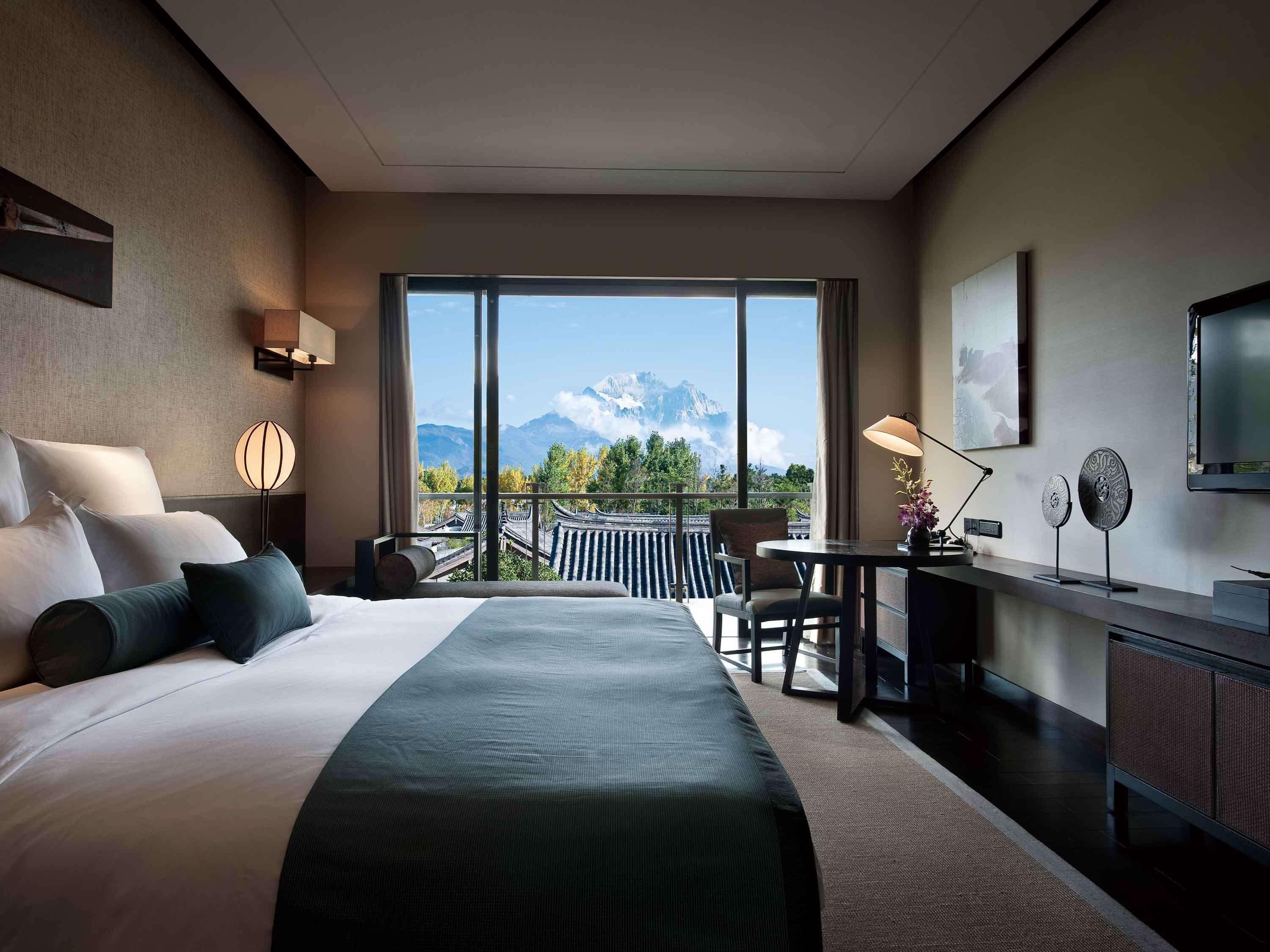 Pullman Lijiang Resort & Spa Экстерьер фото
