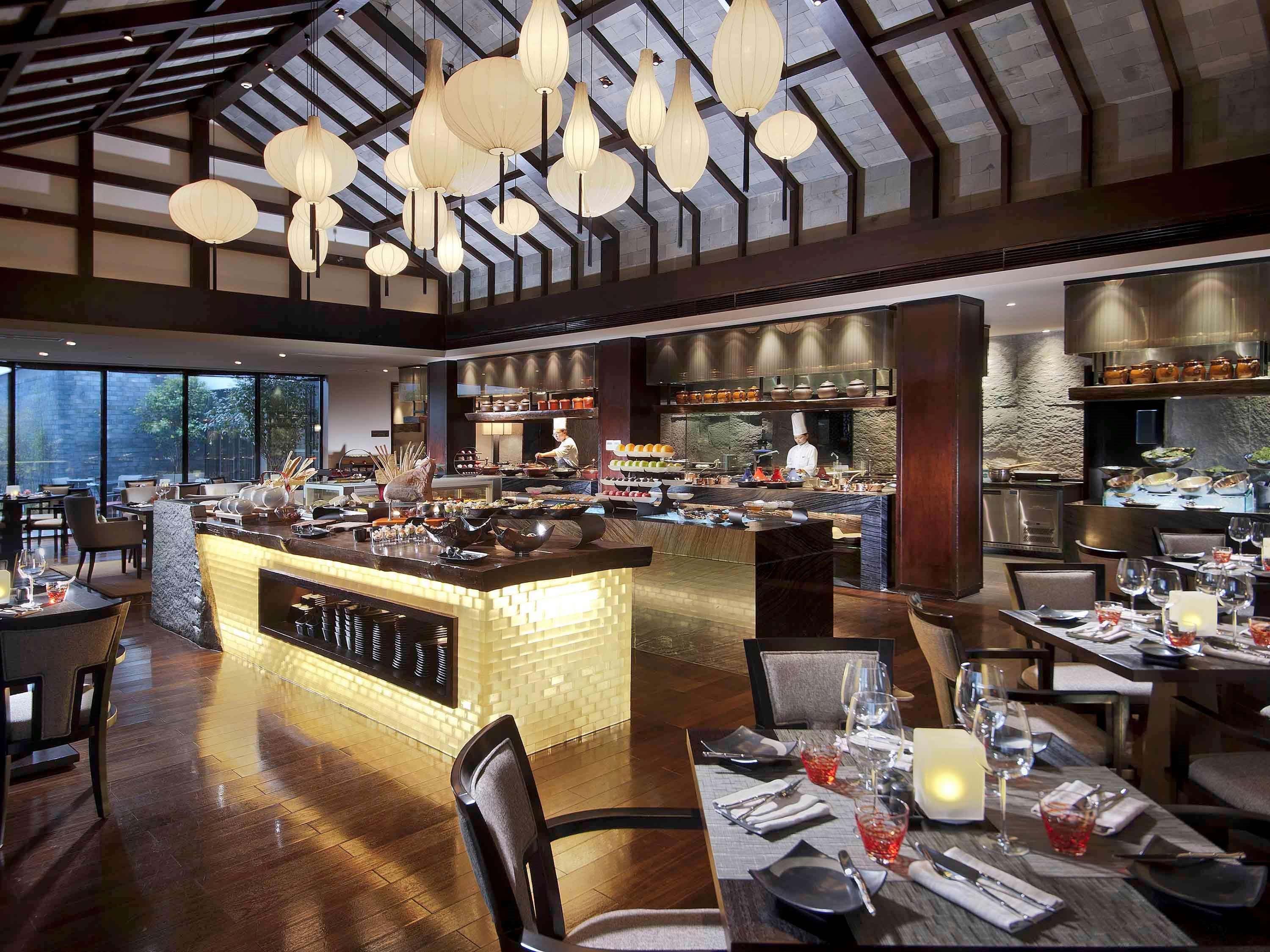 Pullman Lijiang Resort & Spa Экстерьер фото
