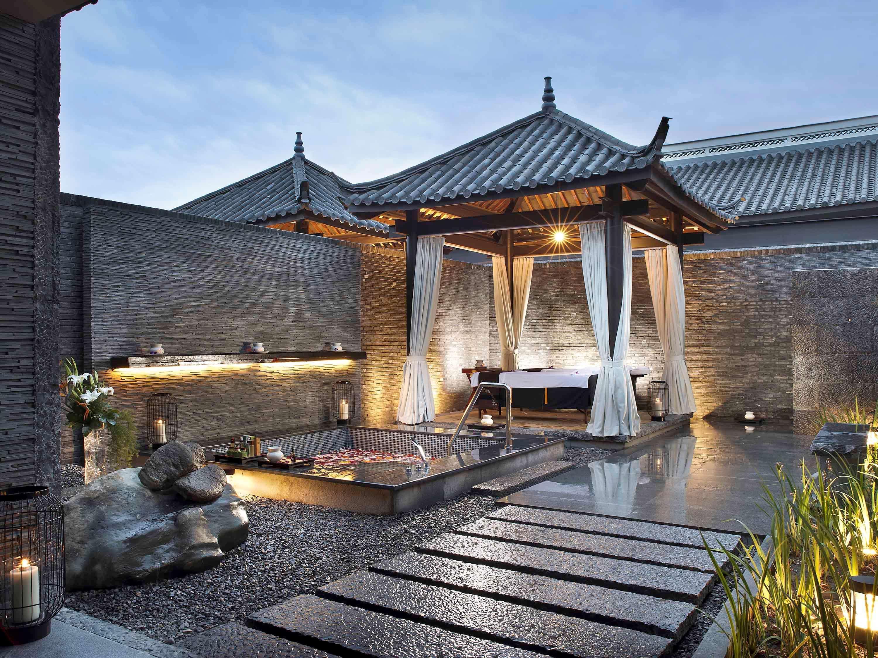 Pullman Lijiang Resort & Spa Экстерьер фото