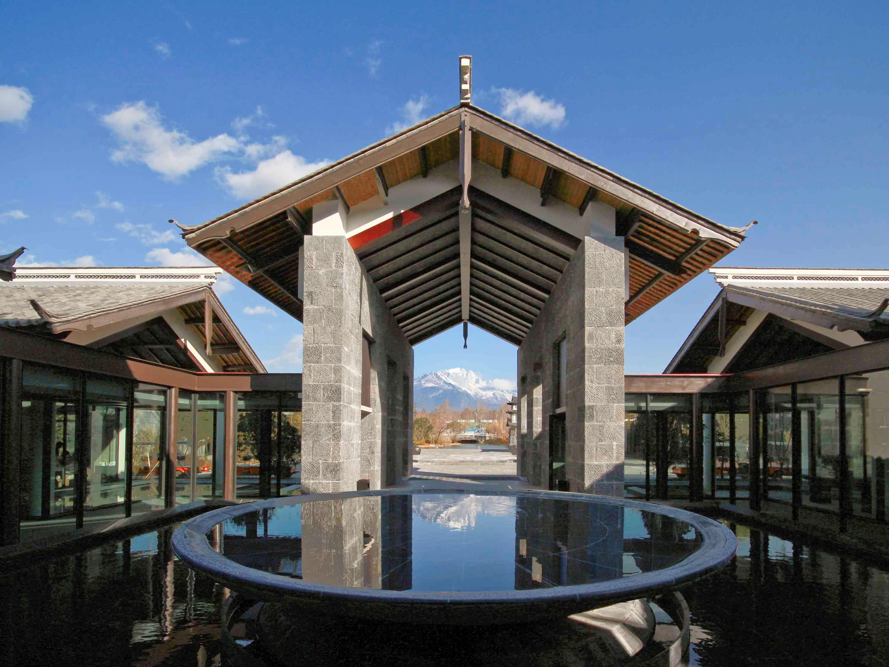 Pullman Lijiang Resort & Spa Экстерьер фото