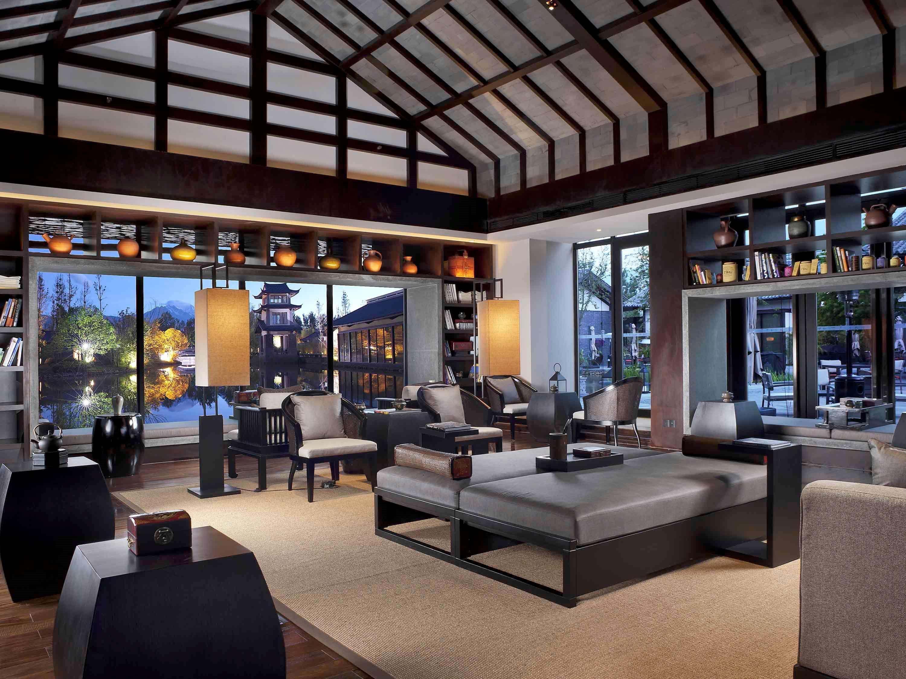 Pullman Lijiang Resort & Spa Экстерьер фото