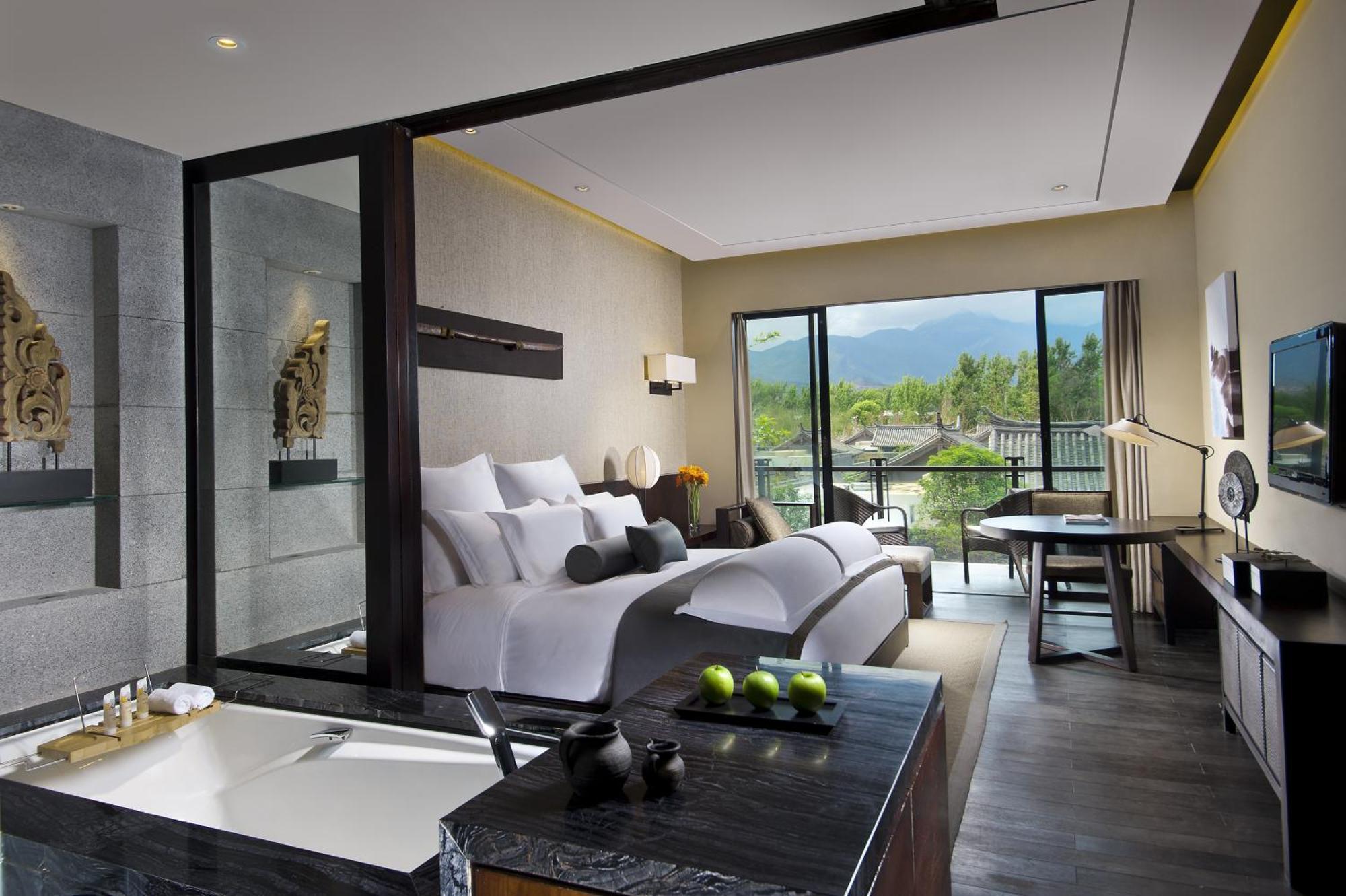 Pullman Lijiang Resort & Spa Экстерьер фото