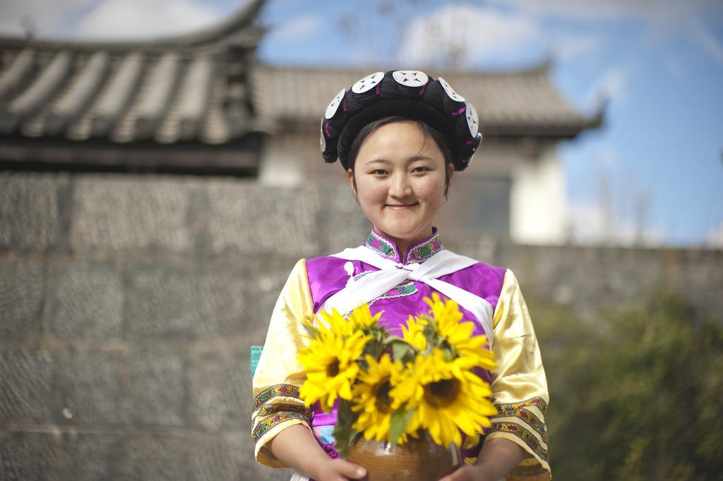 Pullman Lijiang Resort & Spa Экстерьер фото