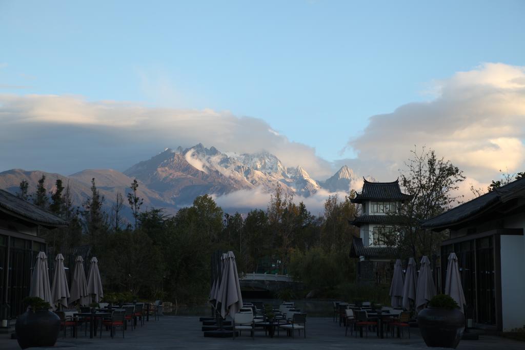 Pullman Lijiang Resort & Spa Экстерьер фото