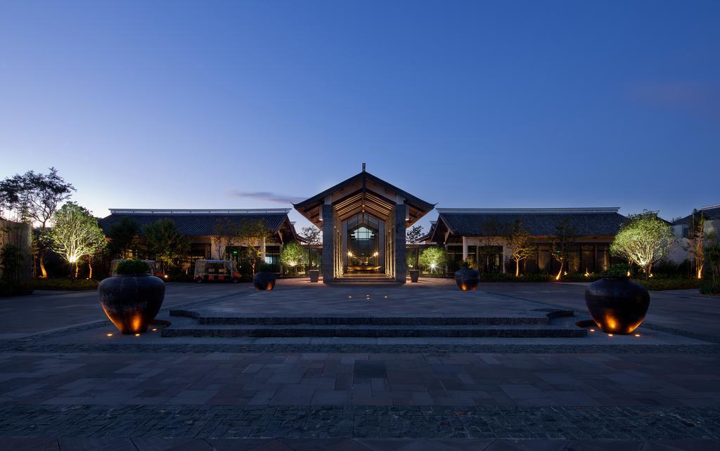 Pullman Lijiang Resort & Spa Экстерьер фото