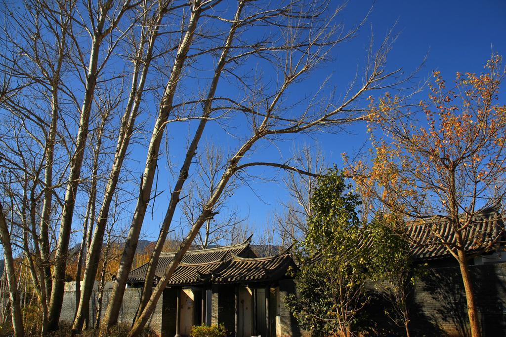 Pullman Lijiang Resort & Spa Экстерьер фото