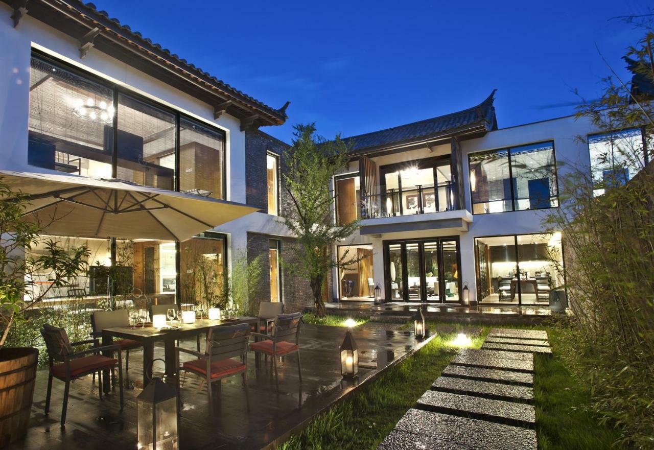 Pullman Lijiang Resort & Spa Экстерьер фото
