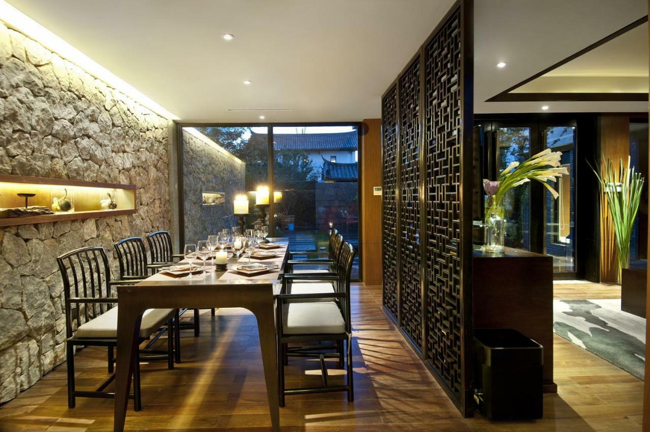 Pullman Lijiang Resort & Spa Экстерьер фото