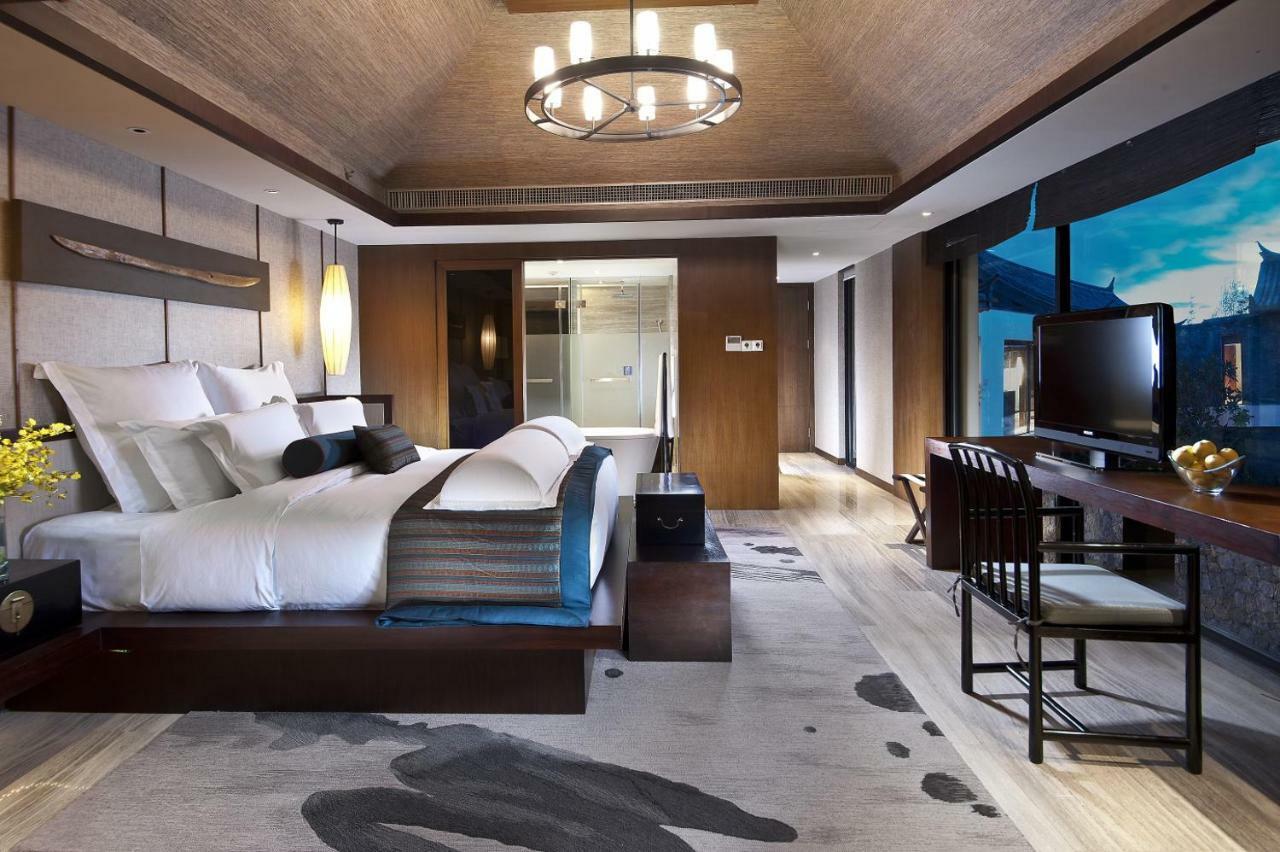 Pullman Lijiang Resort & Spa Экстерьер фото
