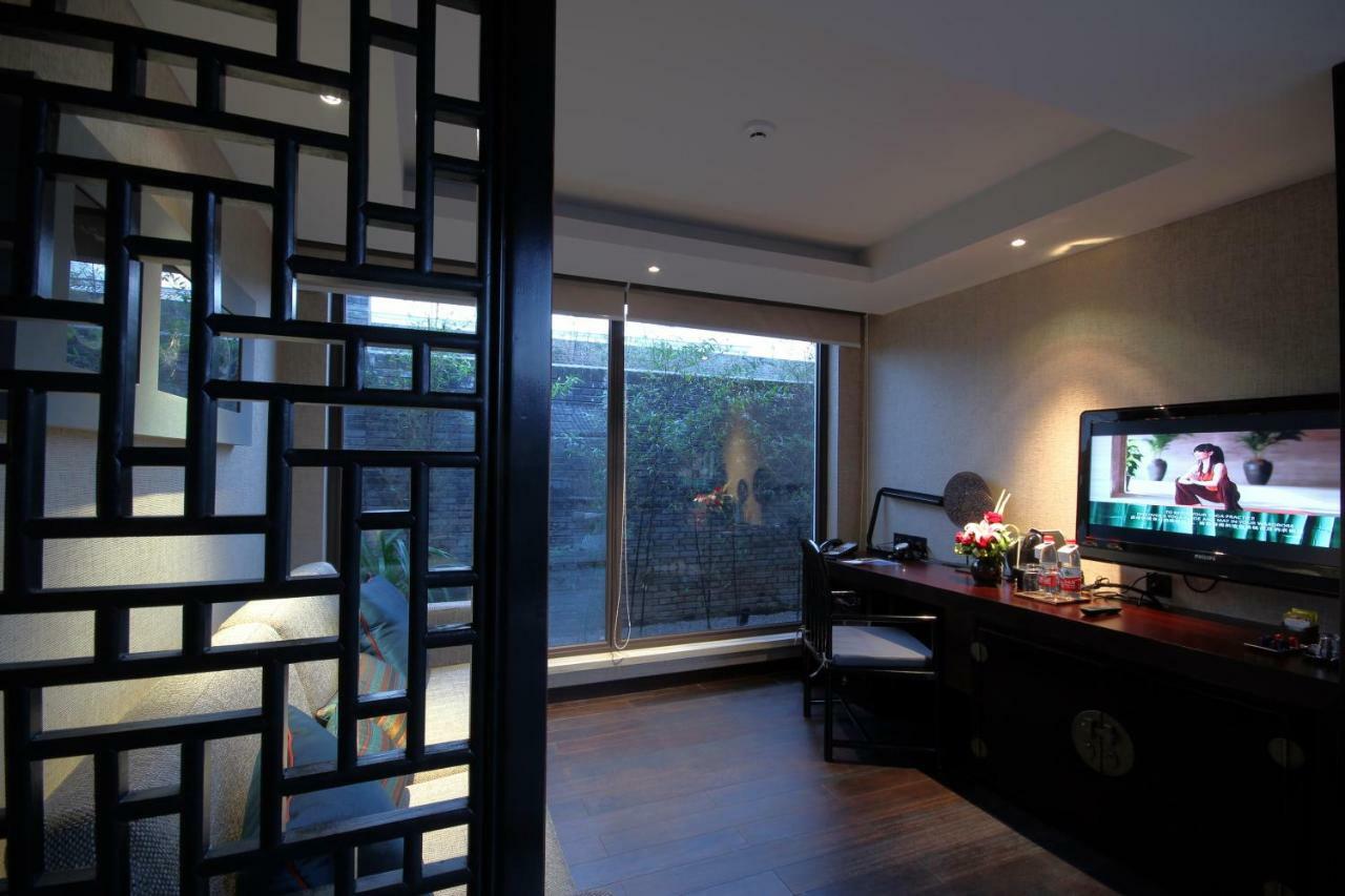 Pullman Lijiang Resort & Spa Экстерьер фото